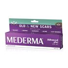 Mederma Advanced Plus Scar Gel For New   Old Scars Removal Gel For Men And Women