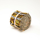 2 5 Inch Wild Thing Animal Jelly Roll 100  Cotton Fabric Quilting Strip 17 Strip