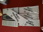 Lot Of 7 Dgh Photo Projection Light Bulb Studio Lamp Projector Ge 120v 750w  Nos
