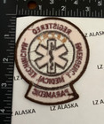 Paramedic National Registery  n r e m t   Tan Patch  fd1 