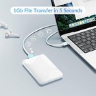 2 5  Sata Usb 3 0 Hard Drive Disk Hdd Ssd Enclosure External Laptop Case Lot Aus
