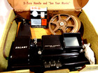 Vintage Kalart Editor Viewer Eight For All 8mm In Original Carry Box Ev-8