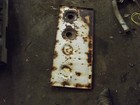 Bobcat Skidstee 500 610 600 444 Left Hand Side Panel