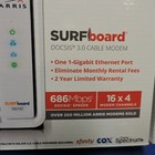 Arris Motorola Surfboard Sb6183 Computer Cable Modem Docsis 3 0 16x4 White