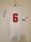 2007 Great Lakes Loons Midwest Minor League Baseball Game Used Home Jersey  6
