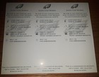 Philadelphia Eagles 2018 Super Bowl 52 Replica Ticket Stubs 2017 Nfc Playoffs