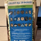 Blizzard Entertainment Badge Booster Pack Series 5 Collectible Badges X11