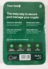 Trezor - Safe 3 Secure Element Crypto Hardware Wallet Cosmic - Black