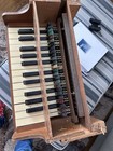 Jaymar Vintage Wooden Toy Piano - 25 Keys