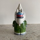 Babar The Elephant Bank  Hand Painted In Florence Italy  1978  Rare Find