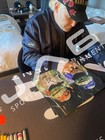 Corey Feldman   Judith Hoag Autographed Signed Inscribed 8x10 Photo Jsa Tmnt