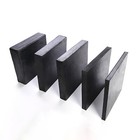 Black Solid Rubber Sheeting Rubber Sheets Pad Mat Thick 5mm 10mm 15 20 30 50mm
