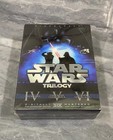 Star Wars Trilogy   Star Wars Prequel Trilogy 1-6  dvd 12-discs  New Sealed