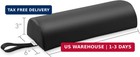Saloniture Half Round Neck Massage Table Bolster Pillow Pad - 13 X 6 X 3 Inch   