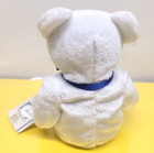 Rare Original Holy Bears Doug Flutie Jr  Foundation For Autism Beanie Bear Nwt