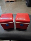 Lot Of 2 Vintage Rare Htf Ambi Toys Bear In The Box Baby Einstein Holland 