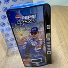 Pepsi Vending Machine Tin Box  24 Jeff Gordon Racing Car 2002 Monte Carlo 