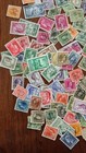 Lot Of 200  Older Stamps From Luxembourg  Used To Mint Hinged