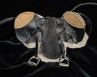 Vtg Breyer Traditional Horse Accessory English Saddle  2390 For 1 9 Scale