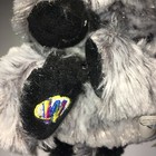 Retired Webkinz Raccoon Hm143 Plush Stuffed Animal Soft Toy 9   No Code