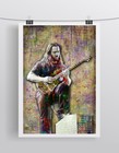 Dream Theater John Petrucci 16x20in Poster  John Petrucci Print Free Shipping
