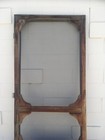 Old Vintage Farmhouse Cottage Wood House Screen Door Shipping Available 