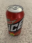 Rare 2019 Mountain Dew Cherry Ice Unopened Full Can Last One 