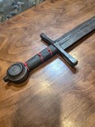 Antique Medieval Knight Sword Xiii C Rapier