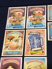  1986 Topps Lot Of  28   Garbage Pail Kids   ex  nm 