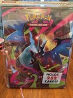 Pokemon Mega Evolution Phantasmal Flames 9 Pocket Portfolio Holds 252 Cards 