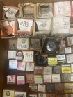 Lot Of 125  Nos Boxed Vintage Various Brands Radio tv Vacuum Tubes