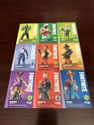 2019 Panini Fortnite Series 1 Mixed Base Card Lot Of 9 Cards