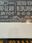The Who Bg 178 Fillmore Concert Poster  1969 Bill Graham Signed By David Singer