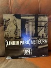 Chester Bennington Linkin Signed 12x12 Album Flat Coa