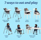 Graco 7 In 1 High Chair 