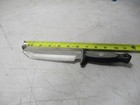 N78  Colt Usa Ct10 Black Diamond Defender Knife   Sheath Appears New Made In Usa