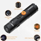 Comica Vm10 Pro Shotgun Microphone For Android Camera Dslr Gopro Dji