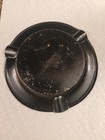 Antique Vintage Gunther s Beer Advertising Glass Insert Ashtray