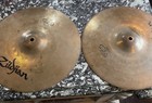  2  Zildjian Zbt 14  Crash Cymbal No Cracks