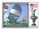 Dominica  Sail - America Cup  Set And Block