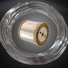 304 A2 Stainless Steel Wire Dia 0 1mm - 3mm Soft And Hard Wire Rustproof Durable