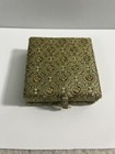 I Have Climbed The Great Wall Bronze Coin Medal With Case   Paper Good Condition