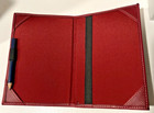 Ballybunion Golf Club Leather Yardage Folder And Scorecards And Course Info 