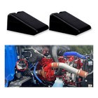2pack L85-6081 Hood Bumper Support For Peterbilt 567 579 Kenworth T680 T880