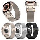 Milanese Magnetic Strap For Apple Watch Series 11 10 9 8 7 6 5 4 Se3 Se Ultra 2