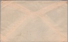 Ecuador 1940 s Postal Airmail Cover Mult Frank Addr Usa   Postmark