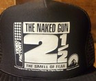 1991  naked Gun 2 1 2  The Smell Of Fear  Vintage Movie Promotional Hat Unused
