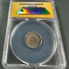 1839-o o Rpm 10c Liberty Seated Dime Anacs Ag3  Fs-501  Greer-102  89037 
