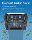 Wybot Pool Cleaner 3312 Series For Pool Cleaning Auto Wall   Waterline Cleaning