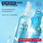 Avon Skin So Soft Original Jojoba Dry Oil Spray  5 Fl  Oz  Each - Travel-friendl